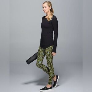 Lululemon Wunder Under Pant *Full-On Luxtreme